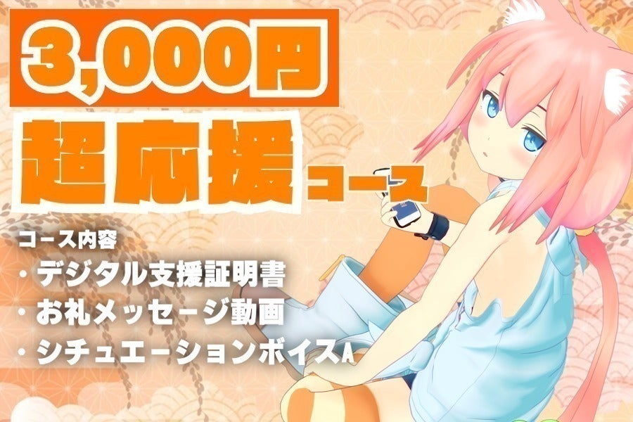 リターン画像