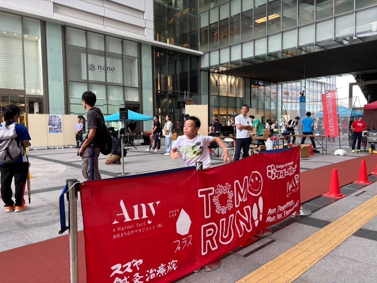 リターン画像