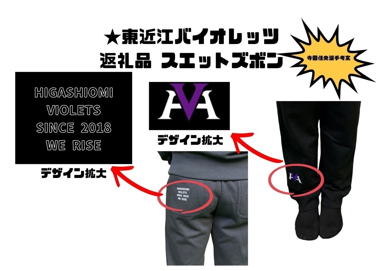 リターン画像