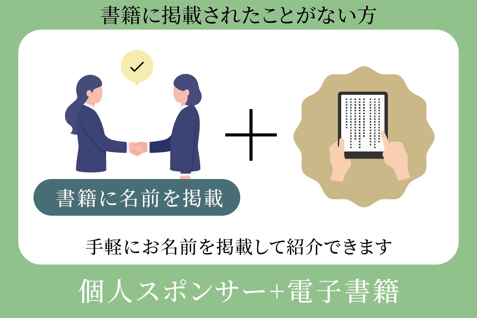 リターン画像
