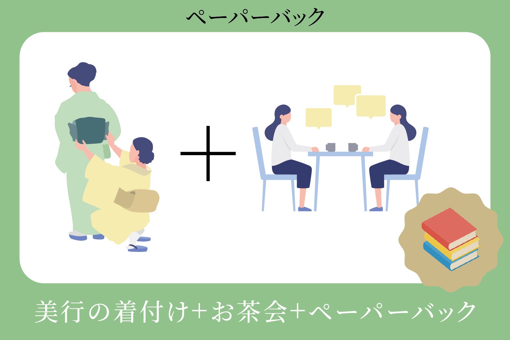 リターン画像