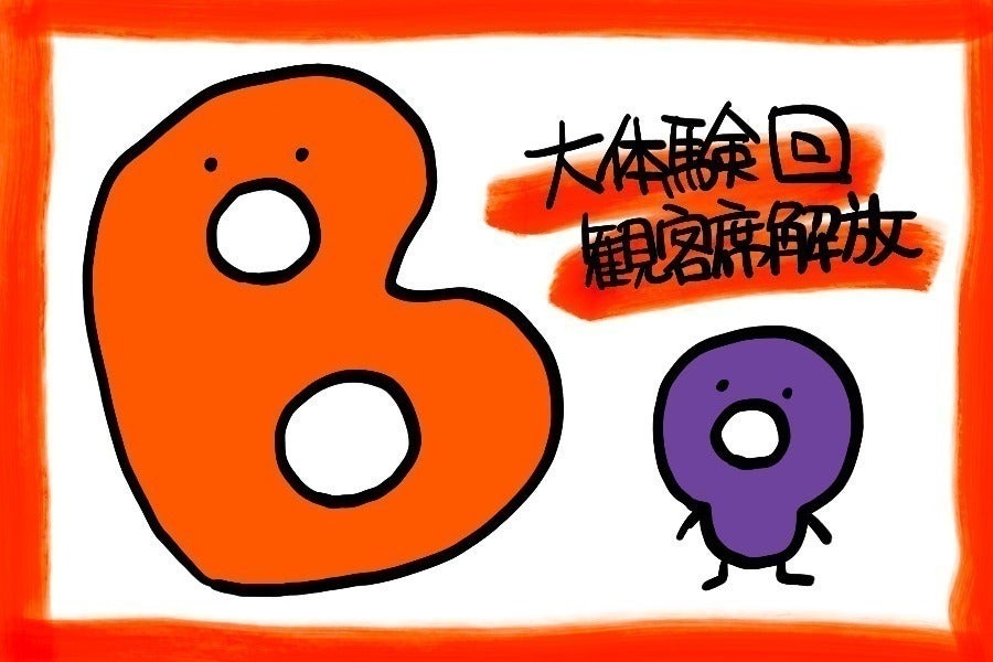 リターン画像