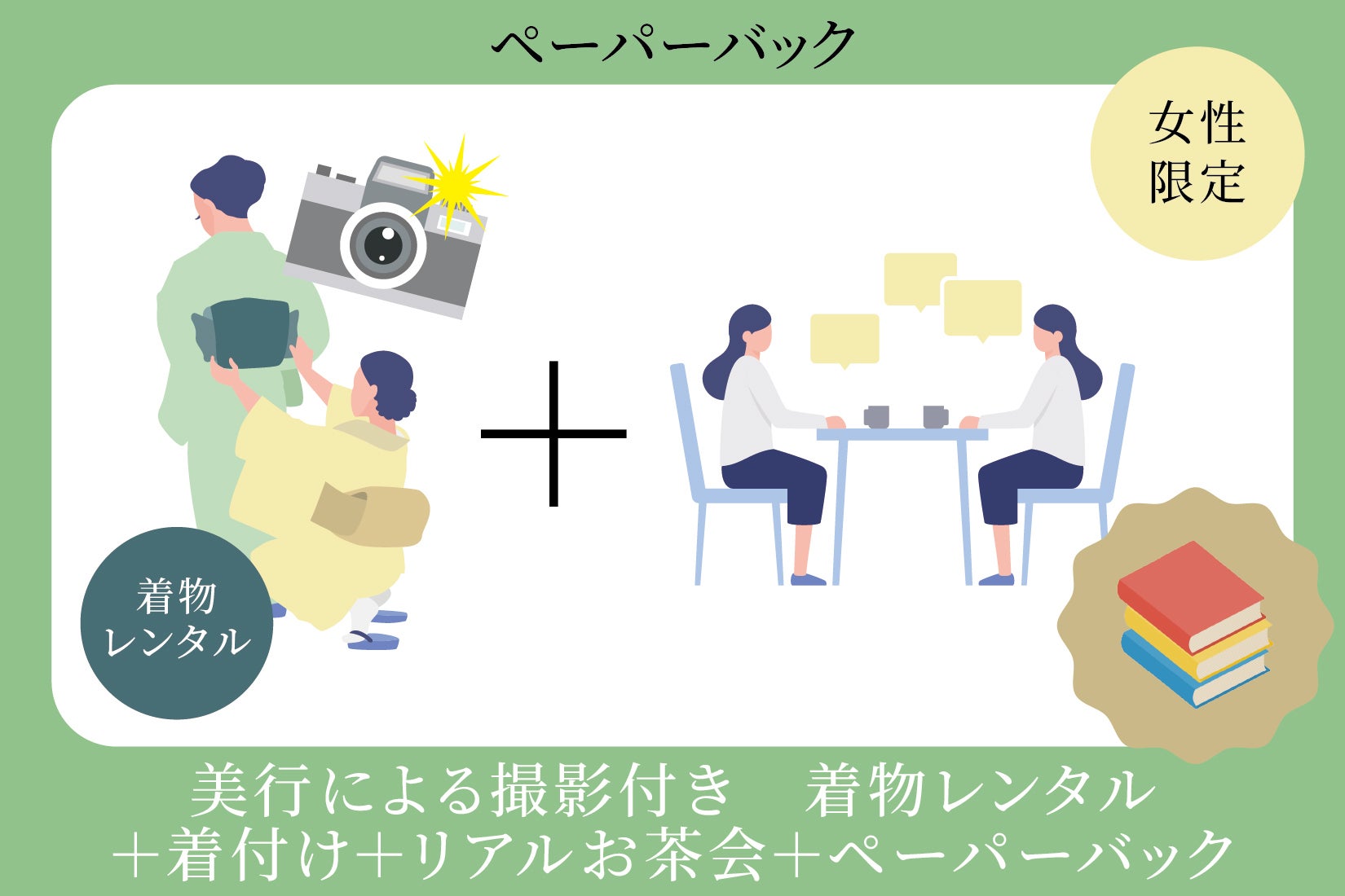 リターン画像