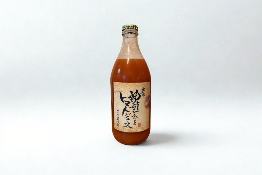 リターン画像