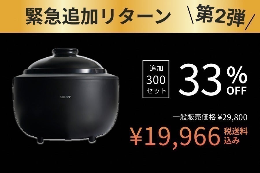 リターン画像