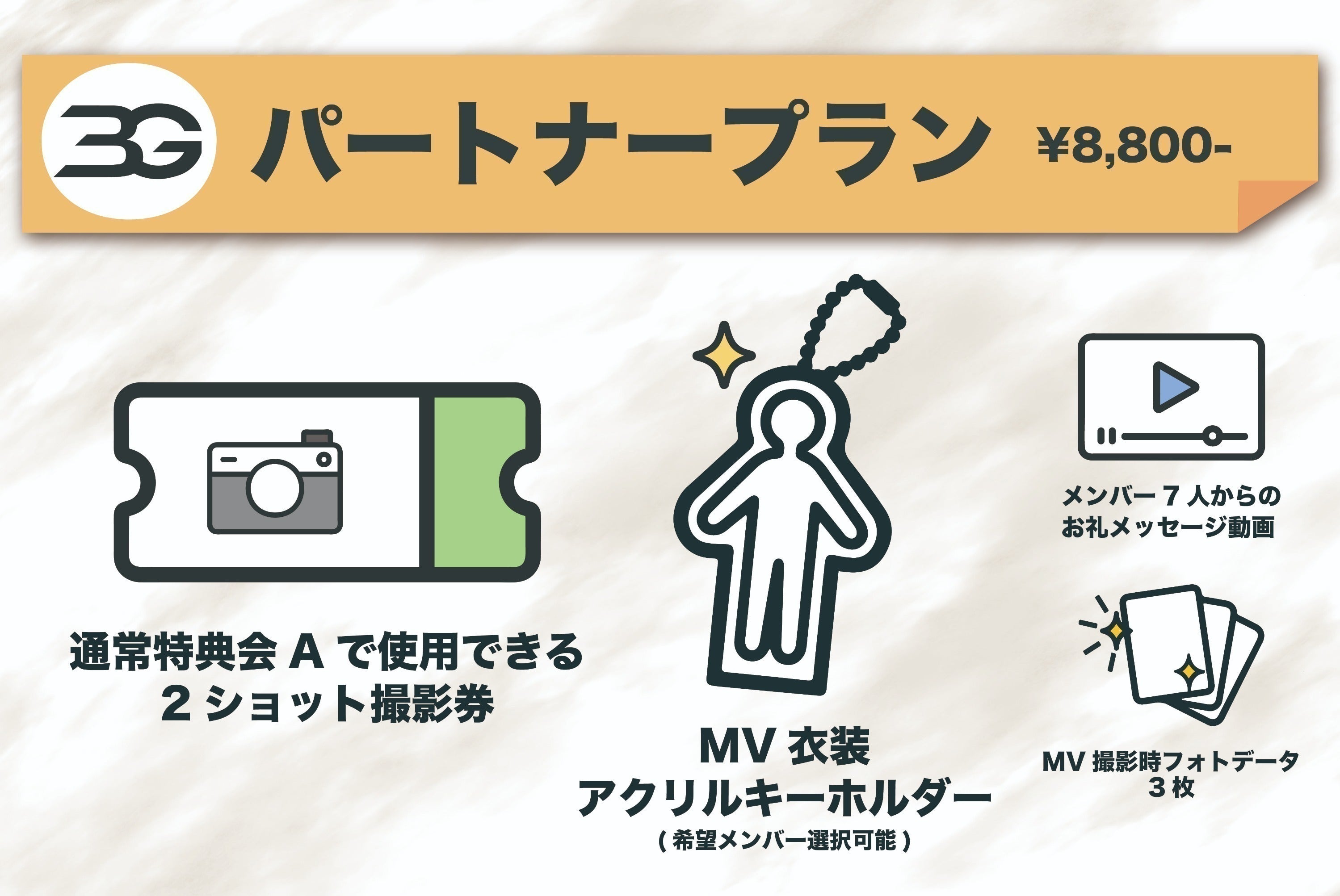 リターン画像