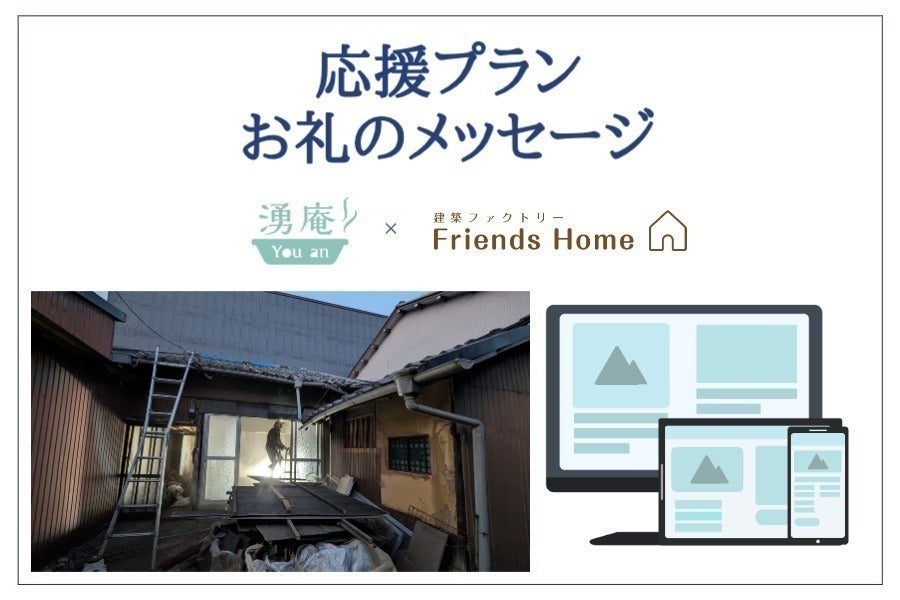 リターン画像