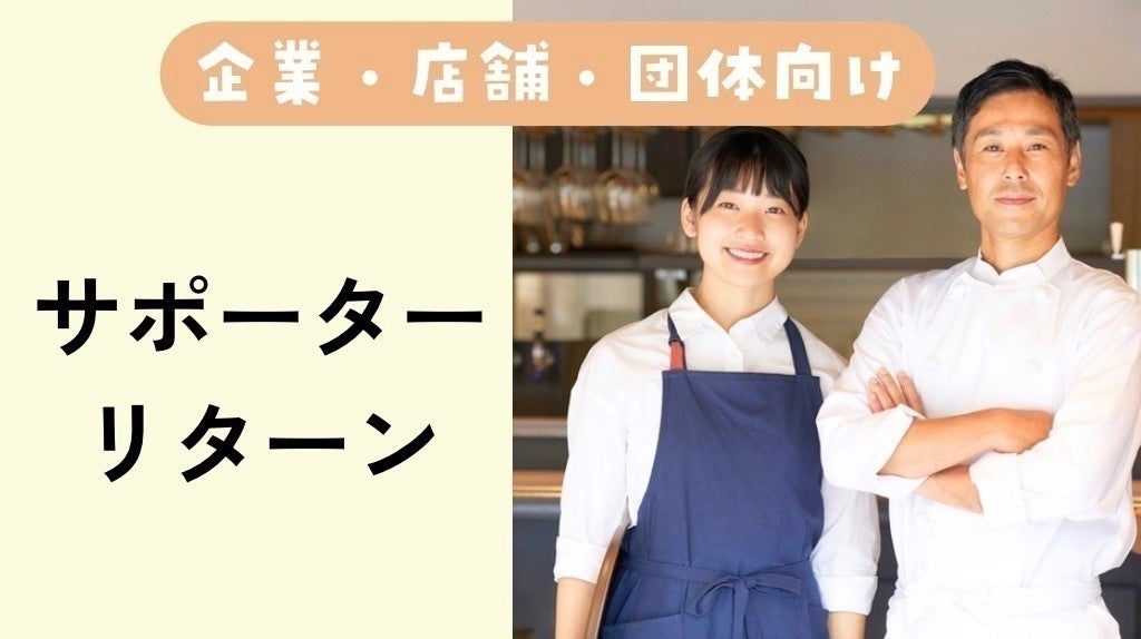 リターン画像
