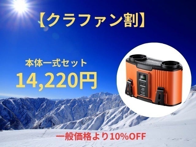 リターン画像