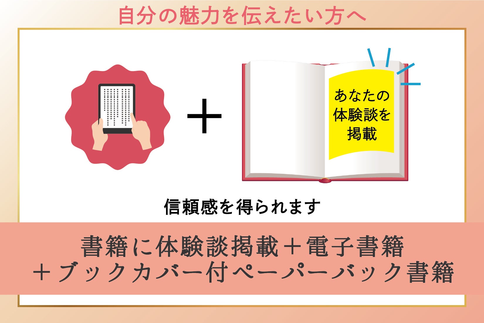 リターン画像