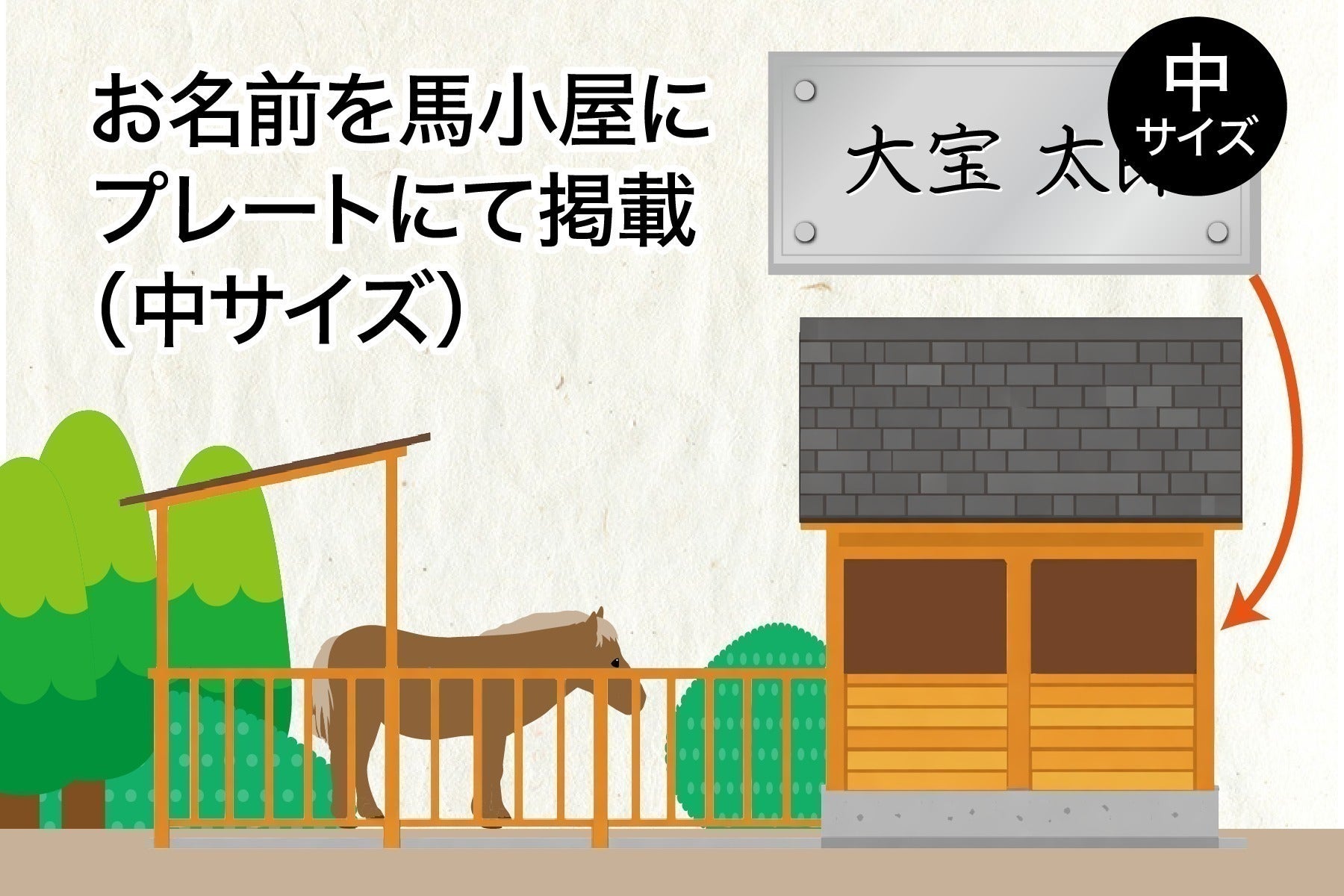 リターン画像