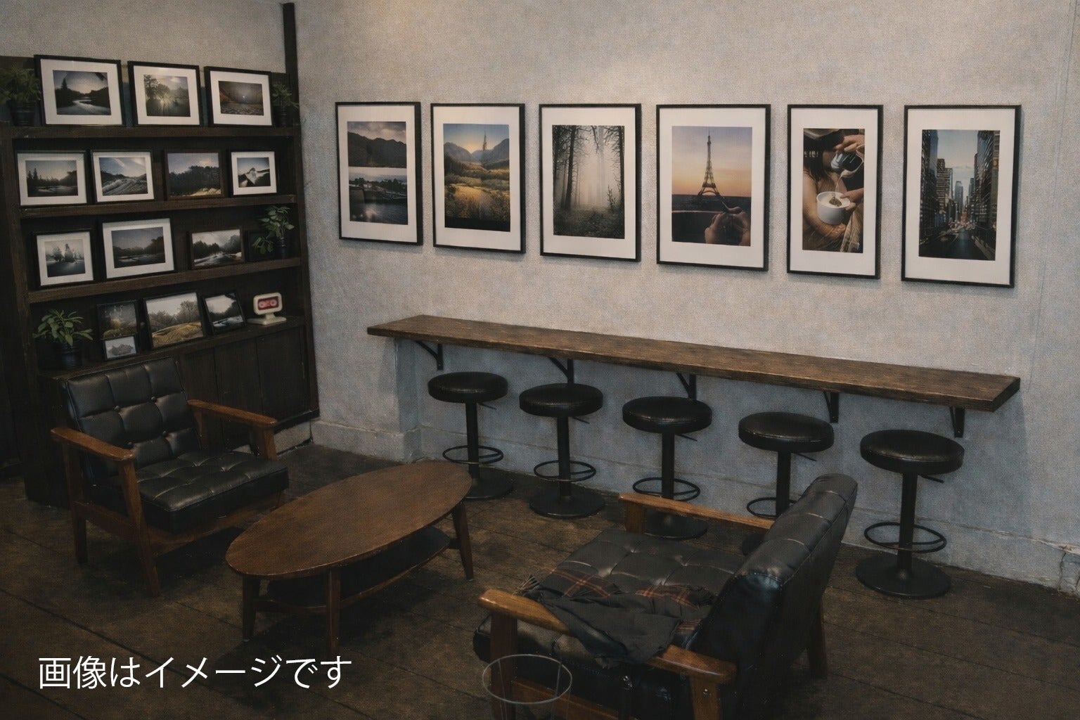 リターン画像
