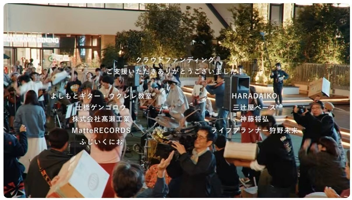 リターン画像