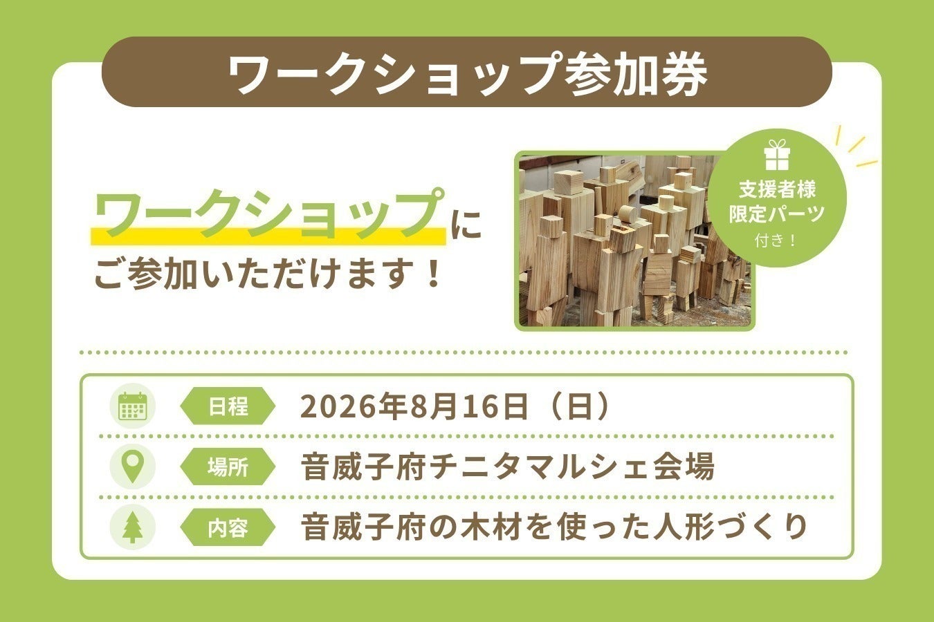リターン画像