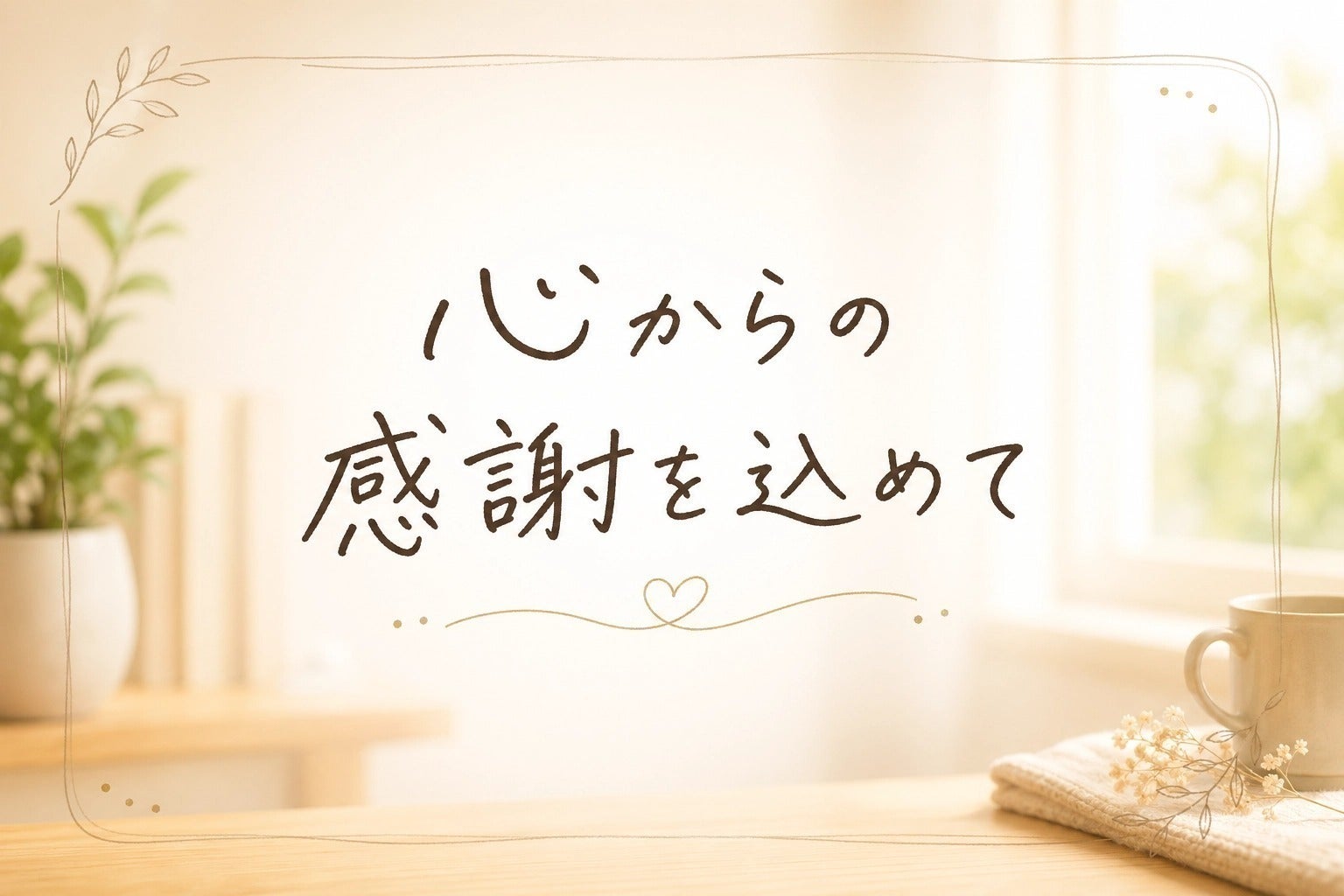 リターン画像