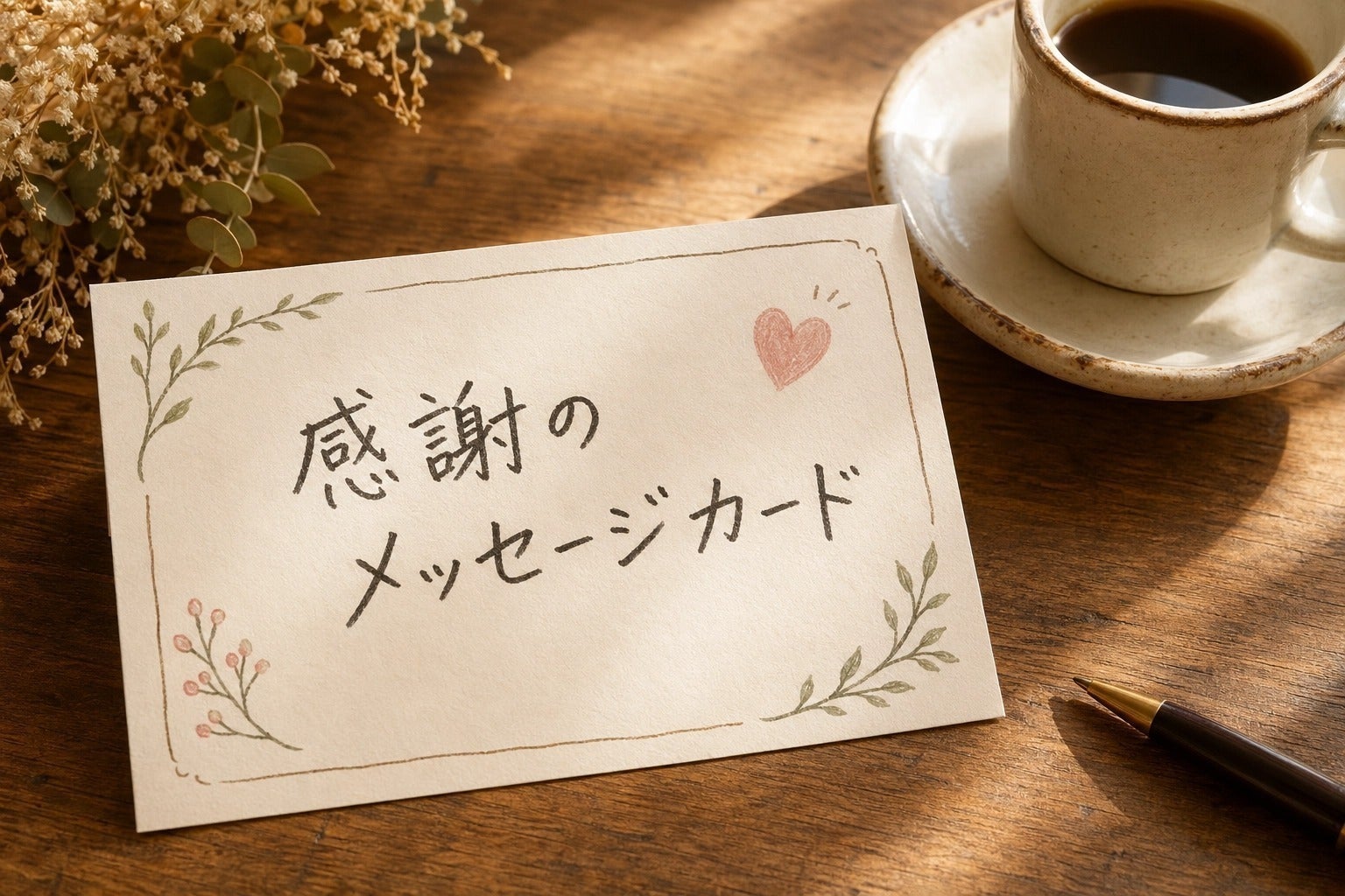 リターン画像