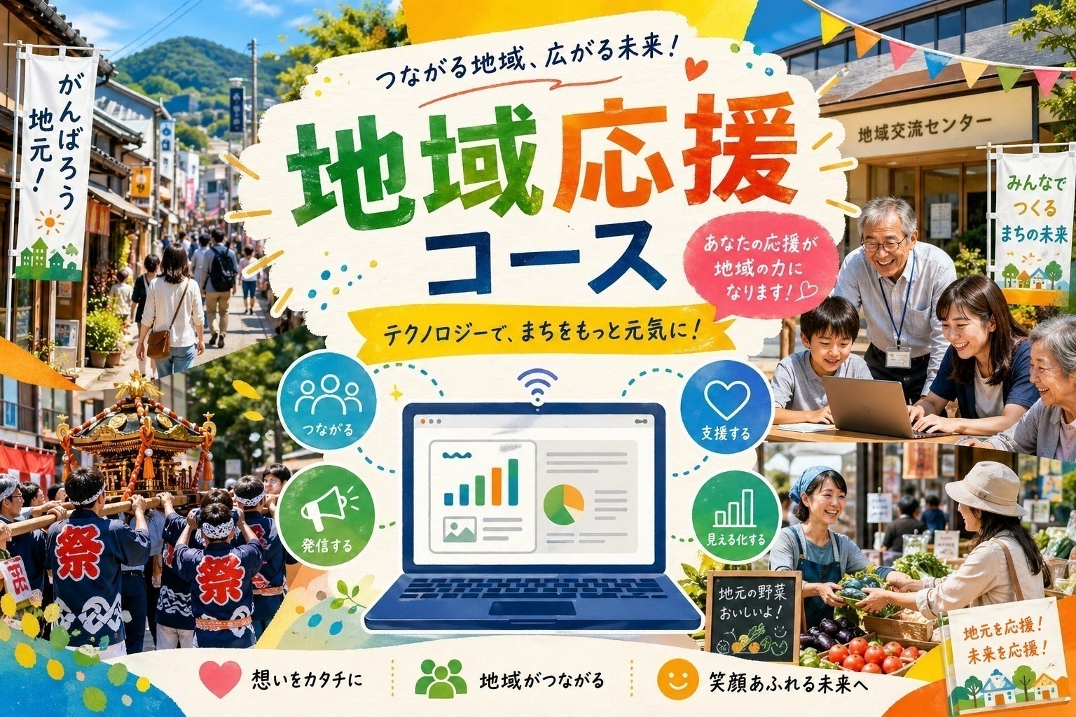 リターン画像