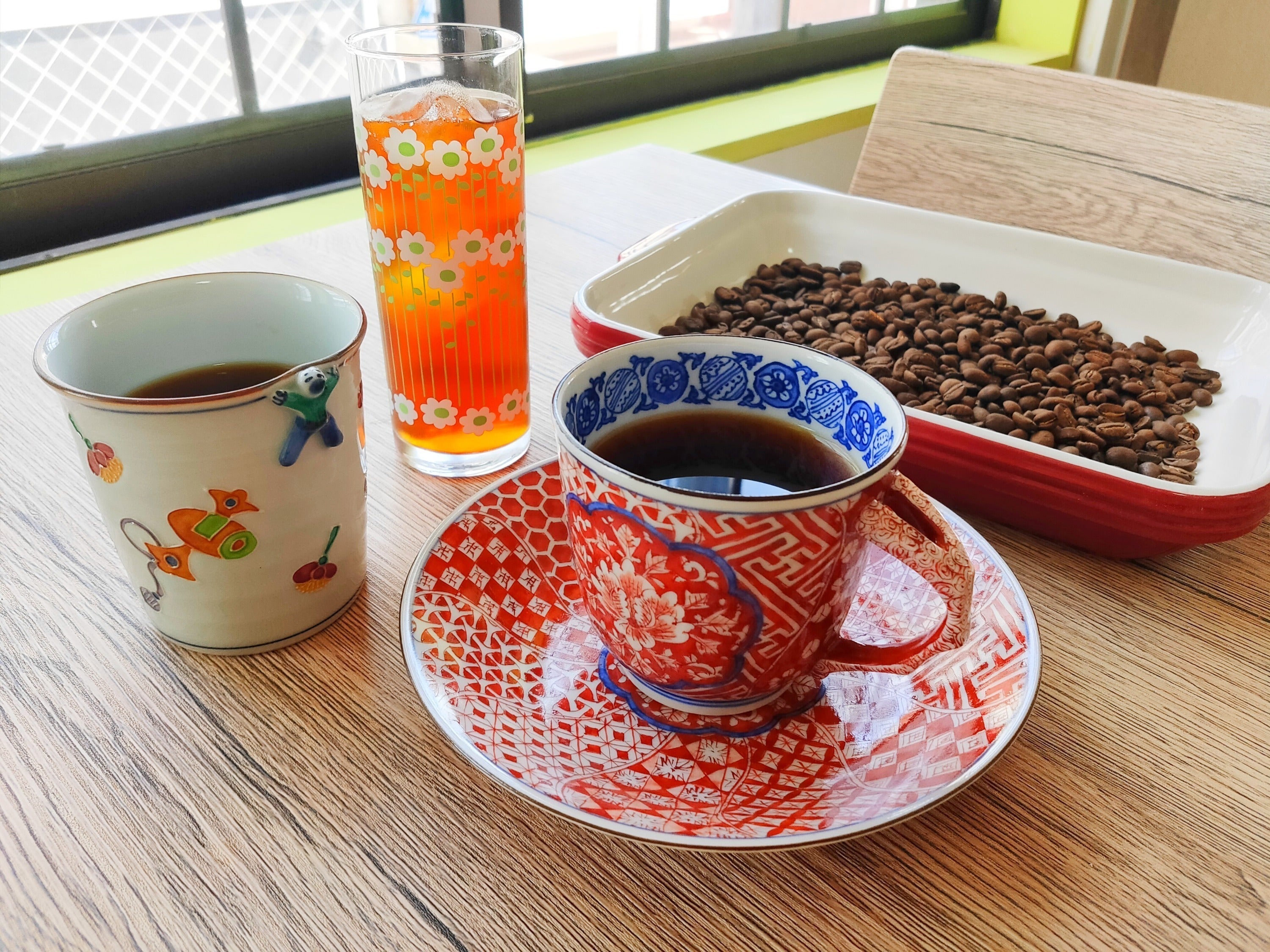 リターン画像