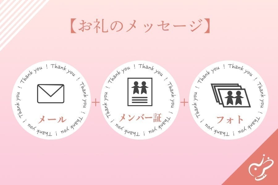 リターン画像