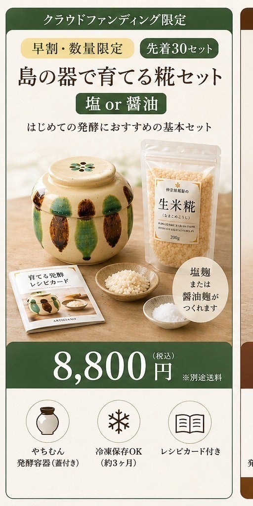 リターン画像