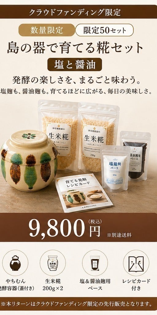 リターン画像