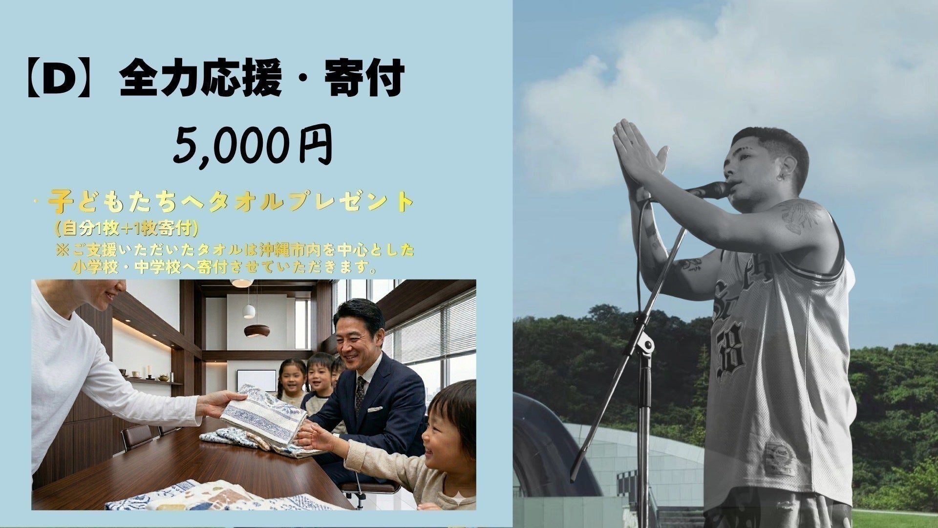 リターン画像