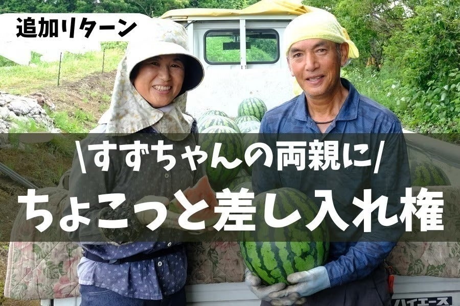 リターン画像