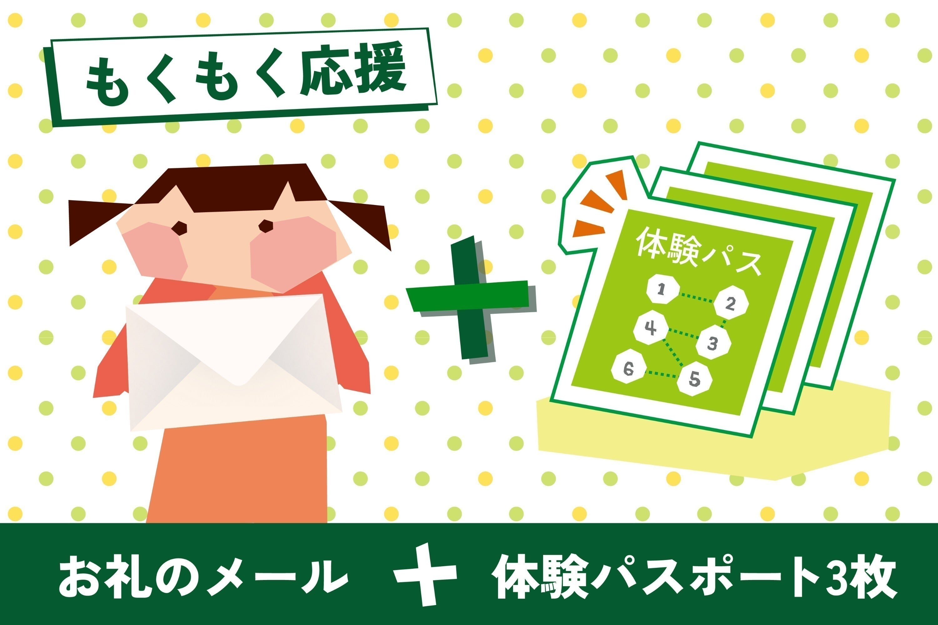 リターン画像