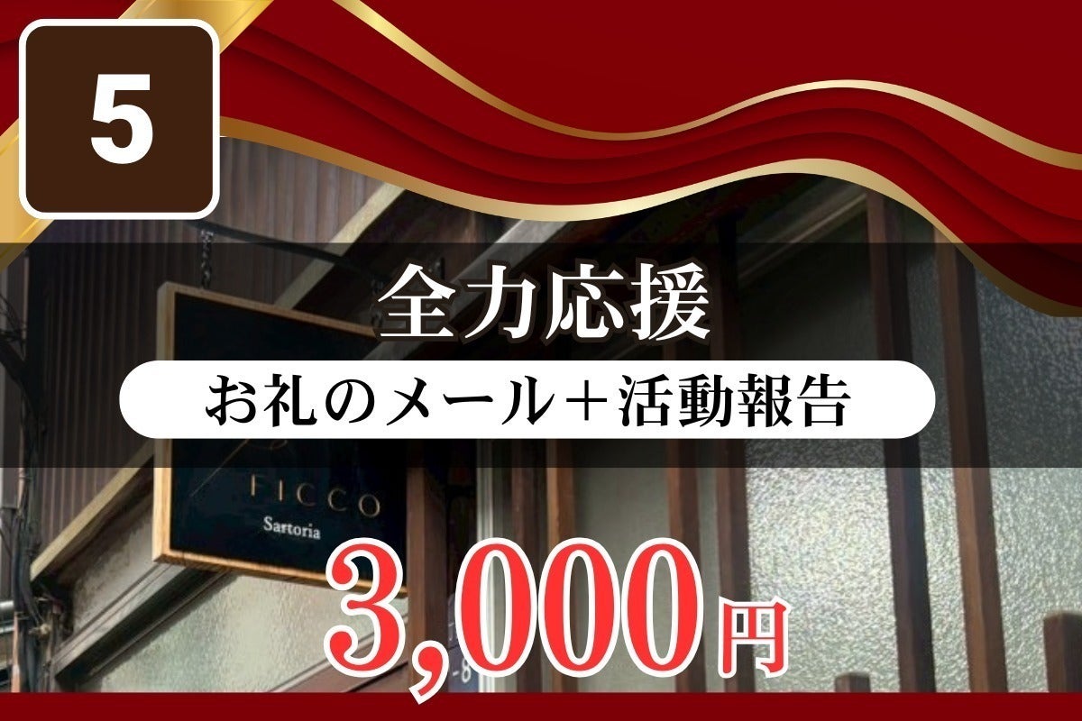 リターン画像