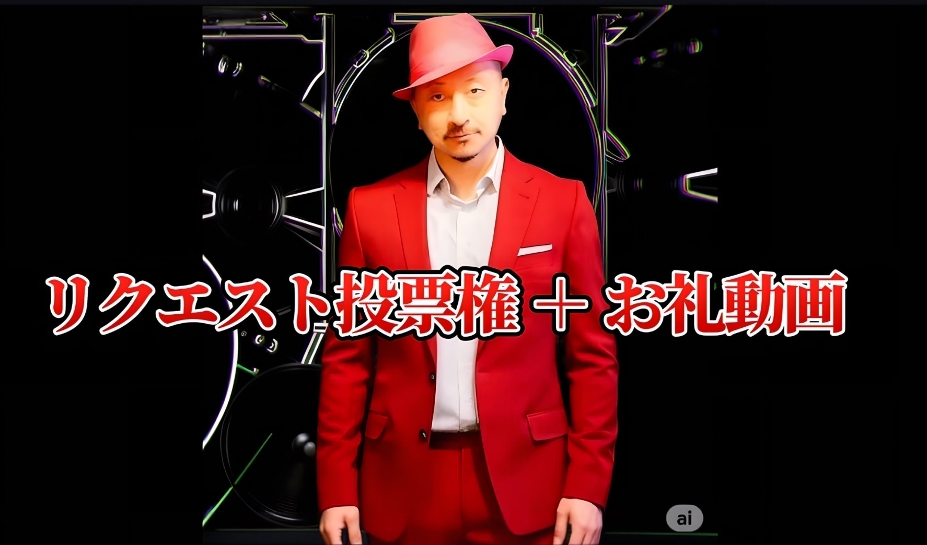 リターン画像
