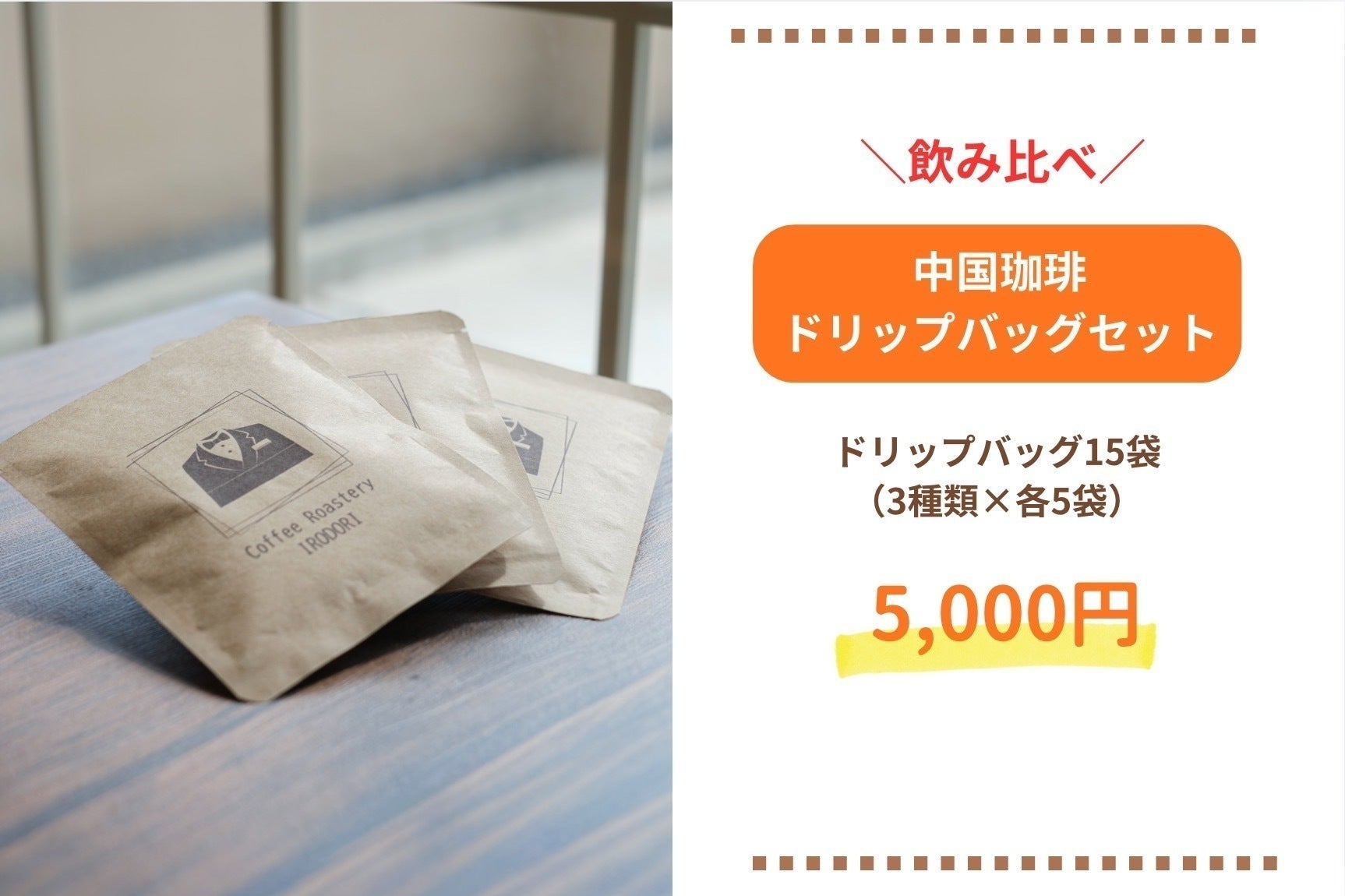 リターン画像