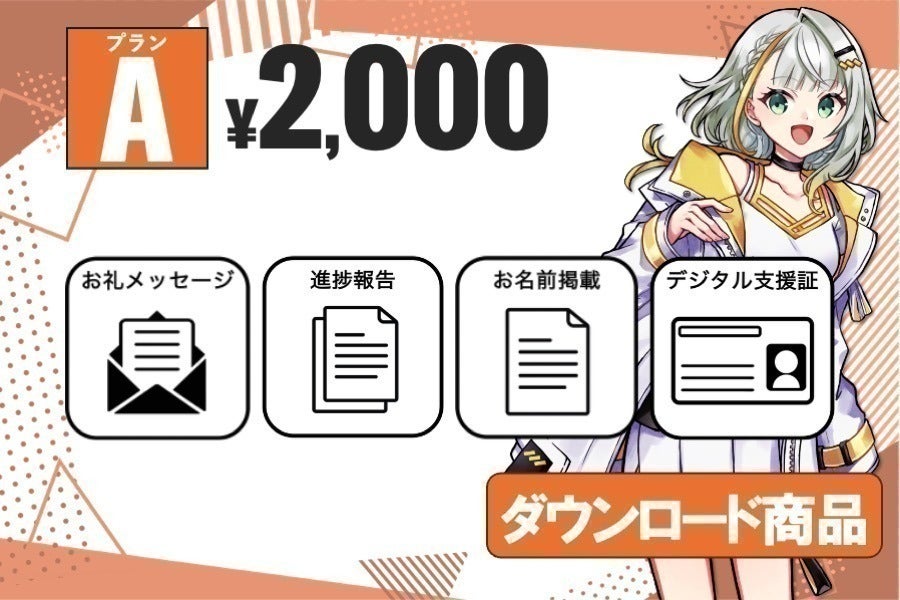 リターン画像