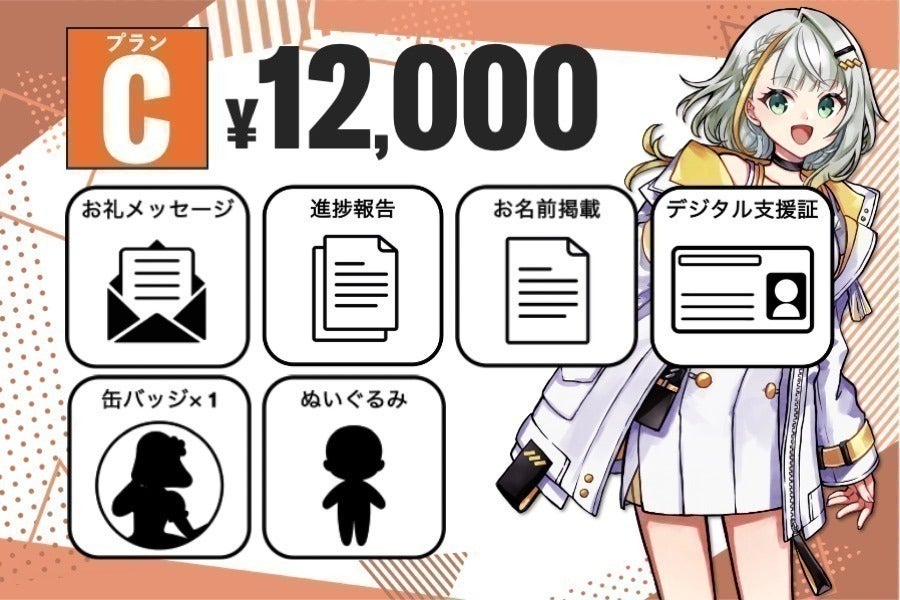 リターン画像