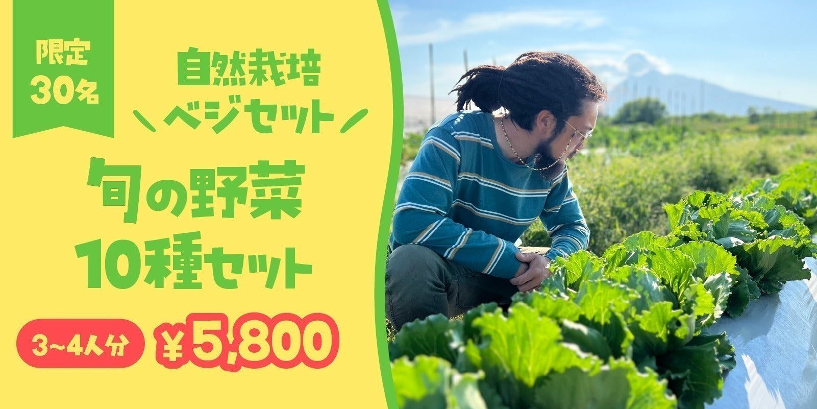 リターン画像
