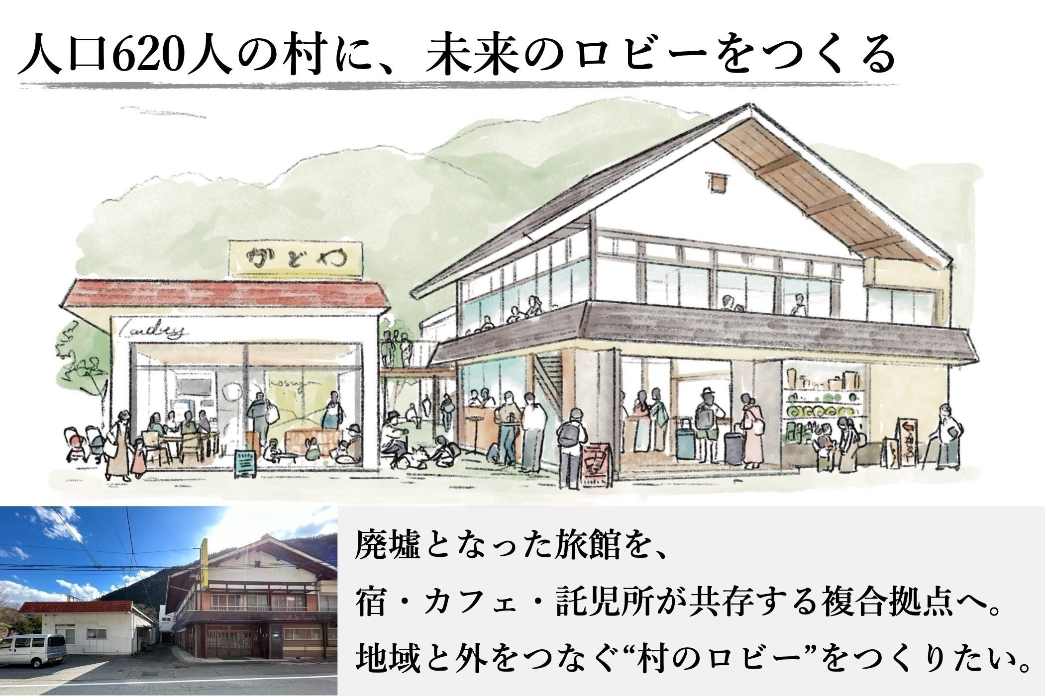 リターン画像