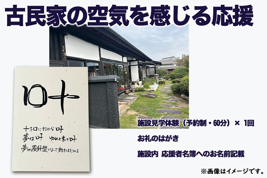 リターン画像