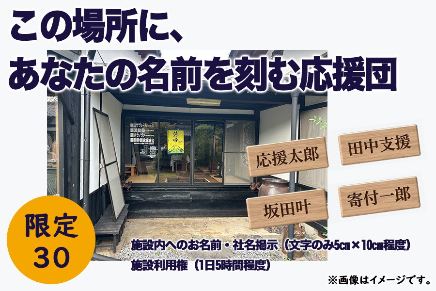 リターン画像