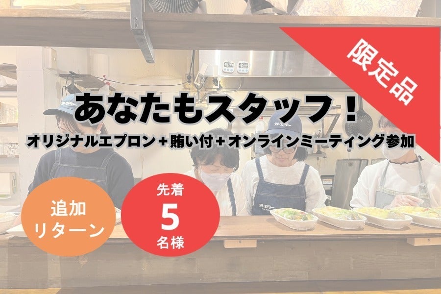 リターン画像