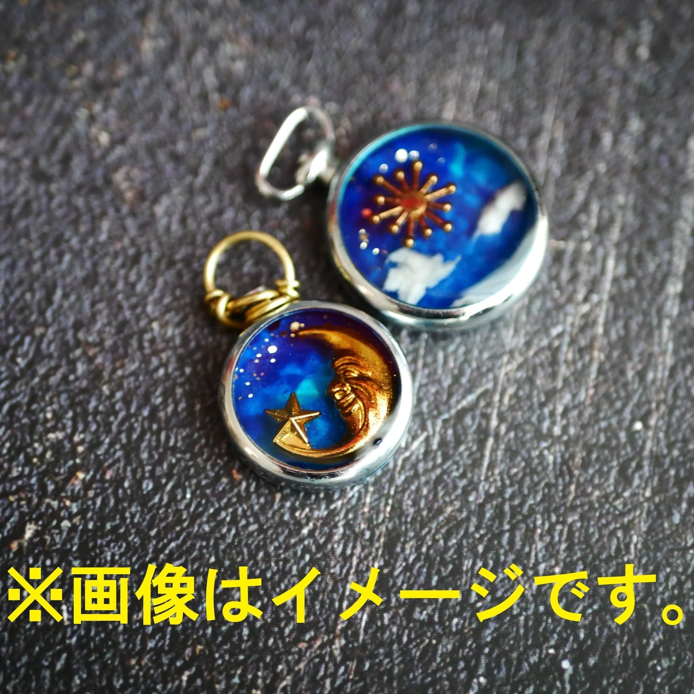 リターン画像