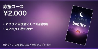リターン画像
