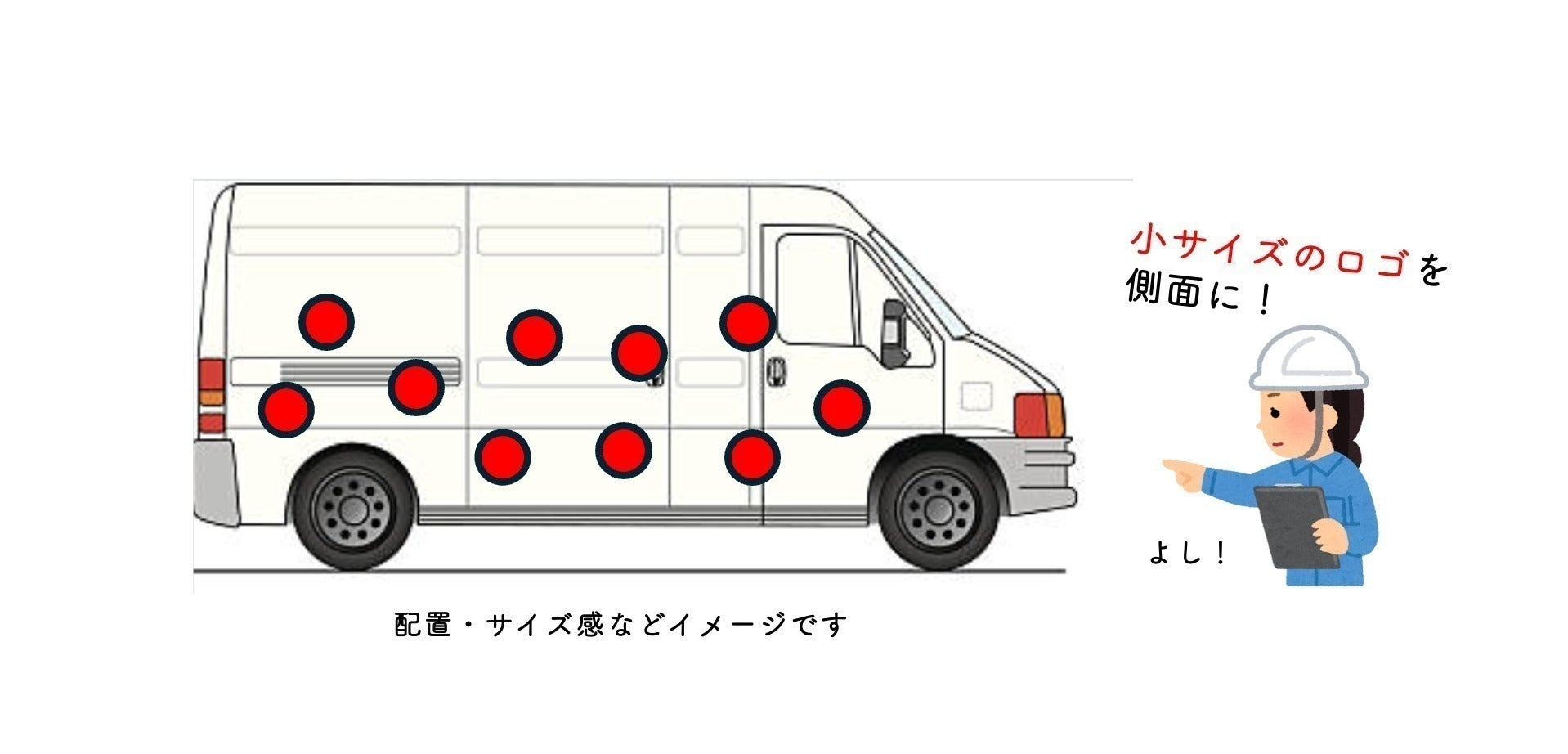 リターン画像