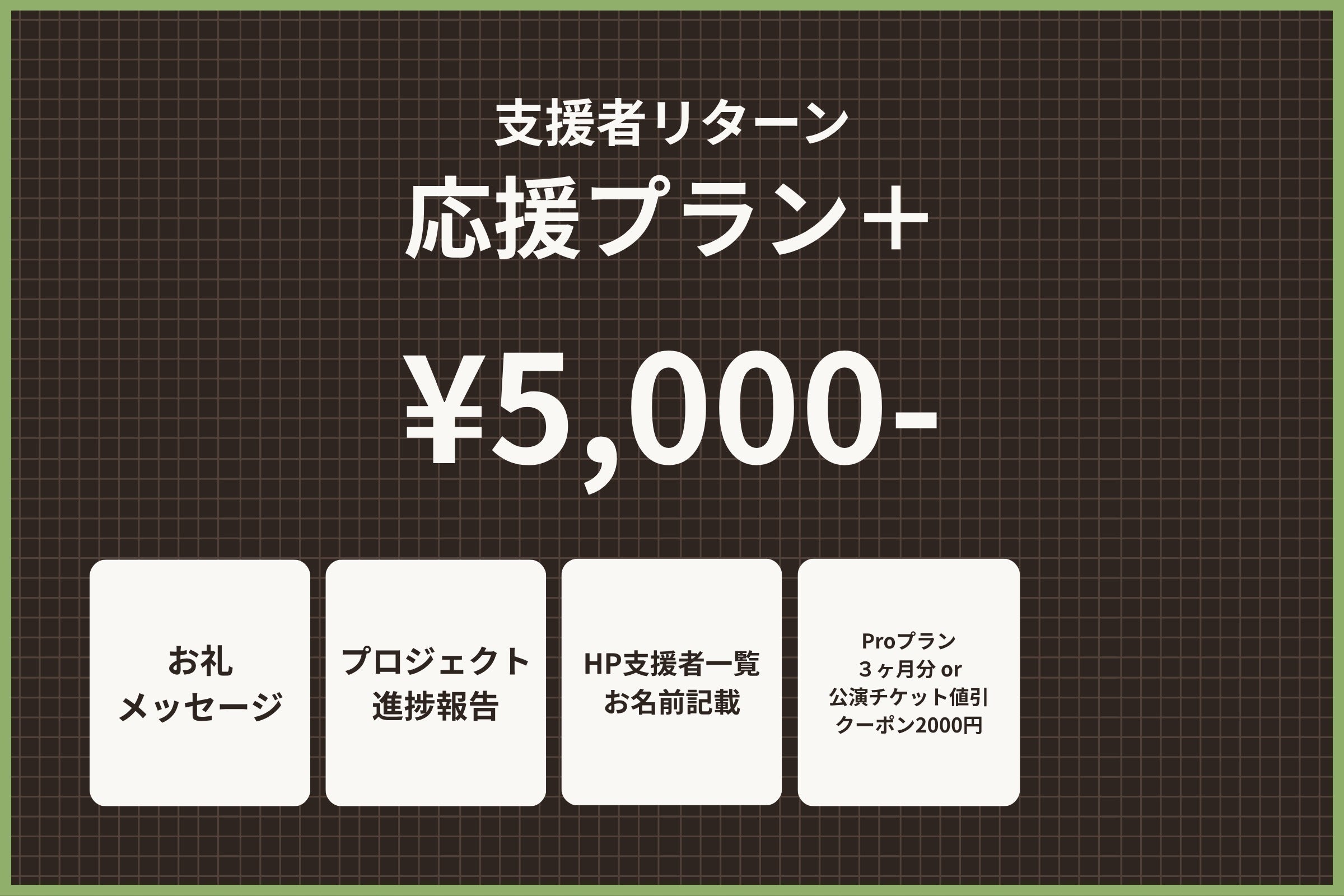 リターン画像