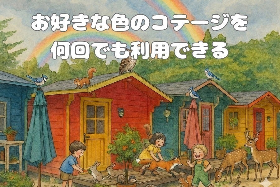リターン画像