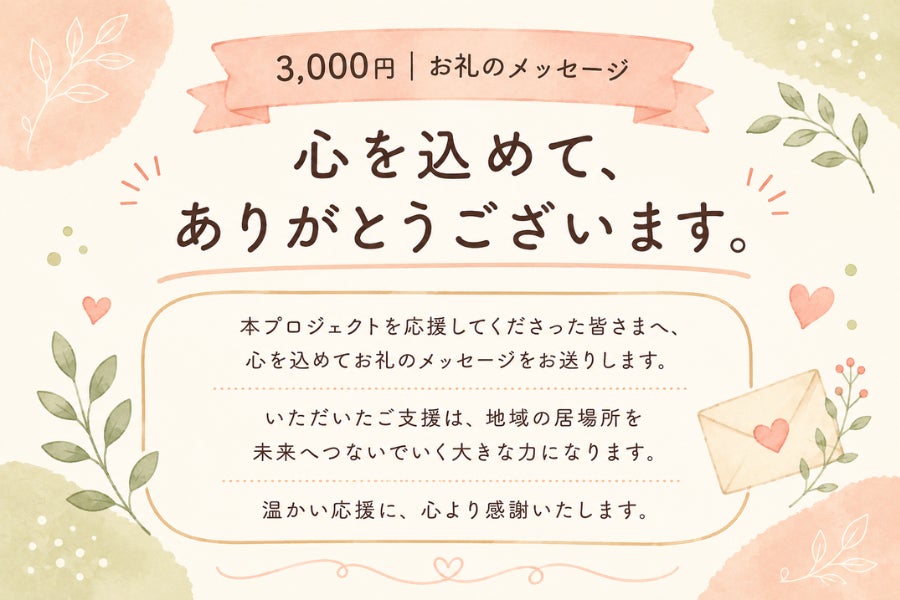 リターン画像