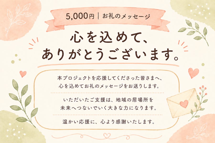 リターン画像