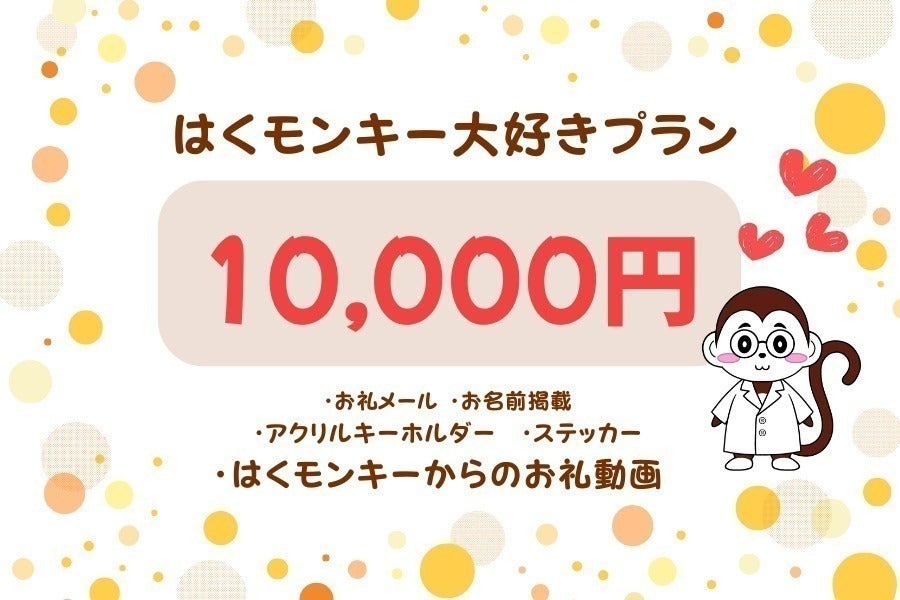 リターン画像
