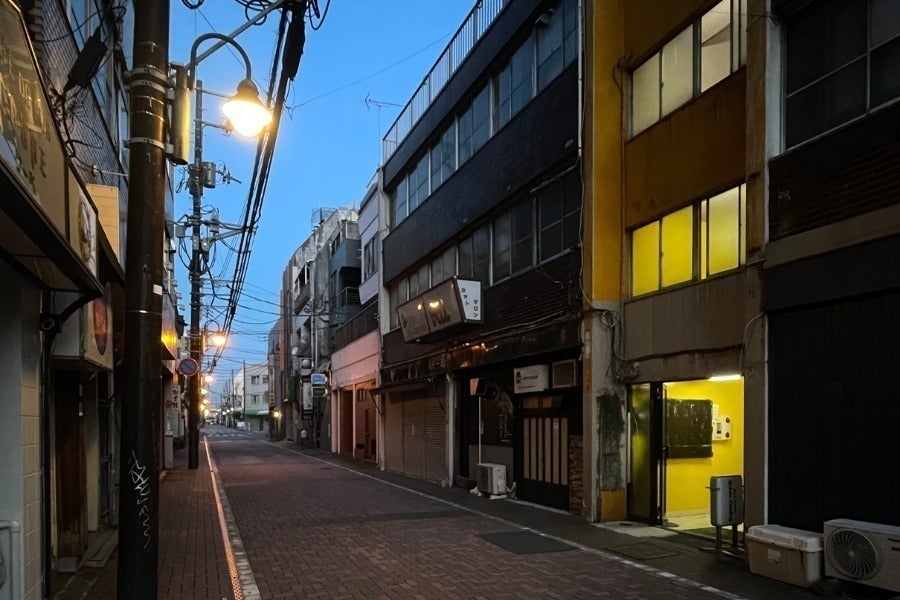 リターン画像