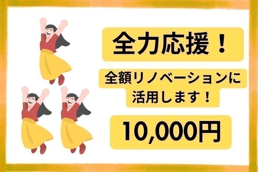 リターン画像