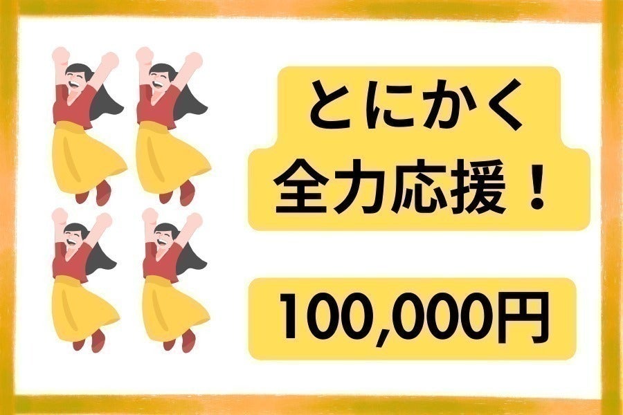 リターン画像