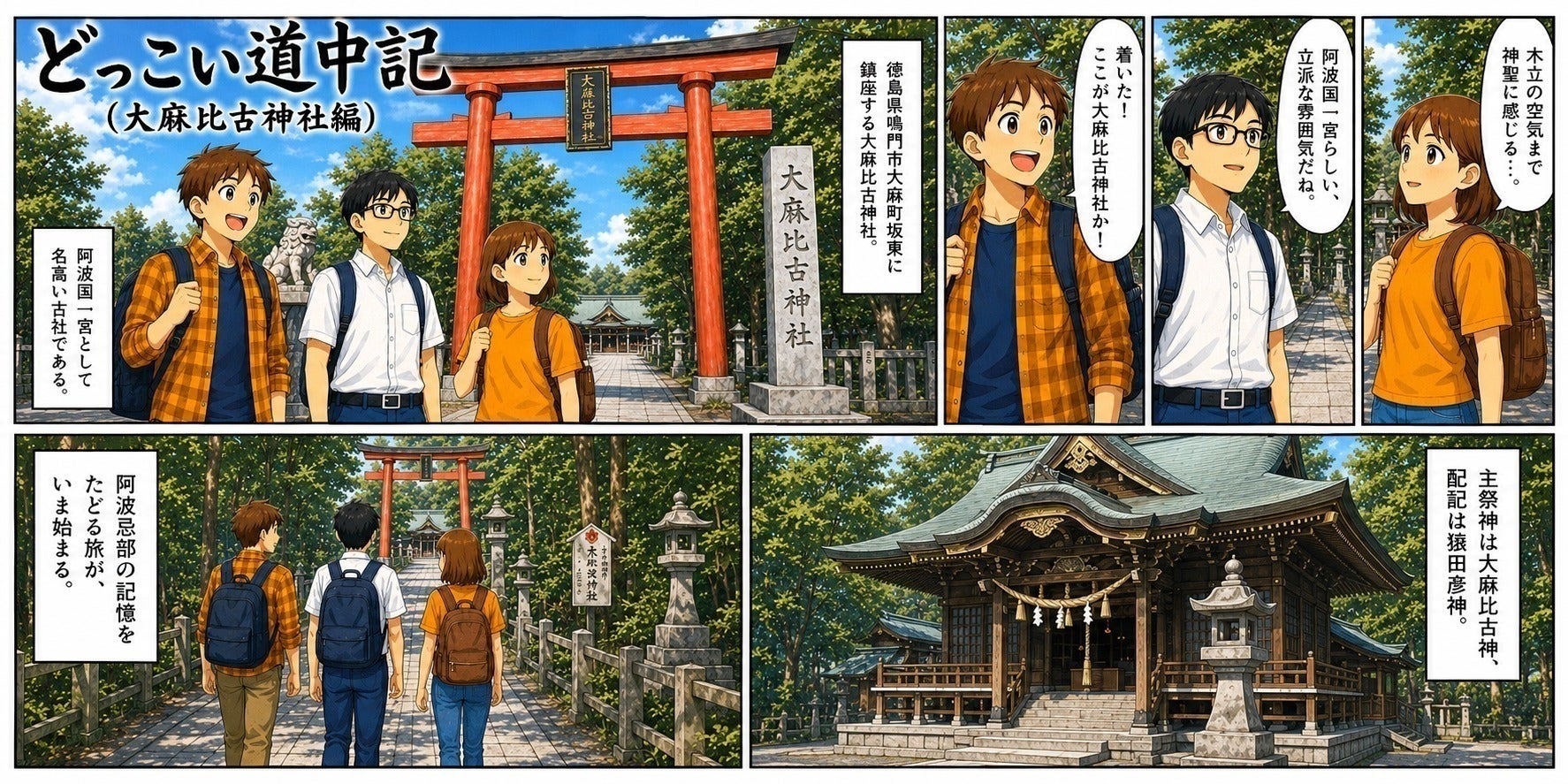 リターン画像